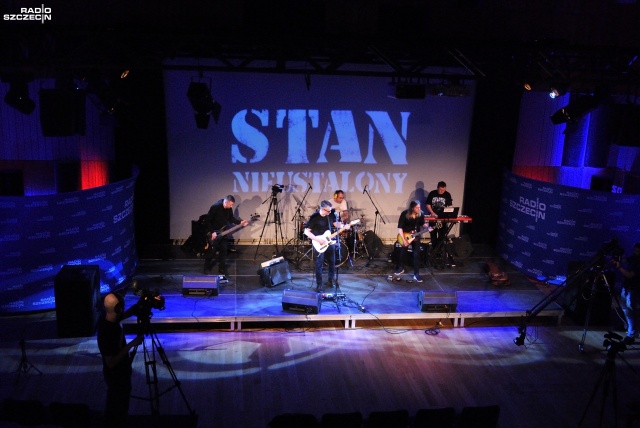 Stan Nieustalony, fot. Piotr Rokicki Polki i Polacy, wprowadzamy Stan... [ZDJĘCIA, WIDEO]