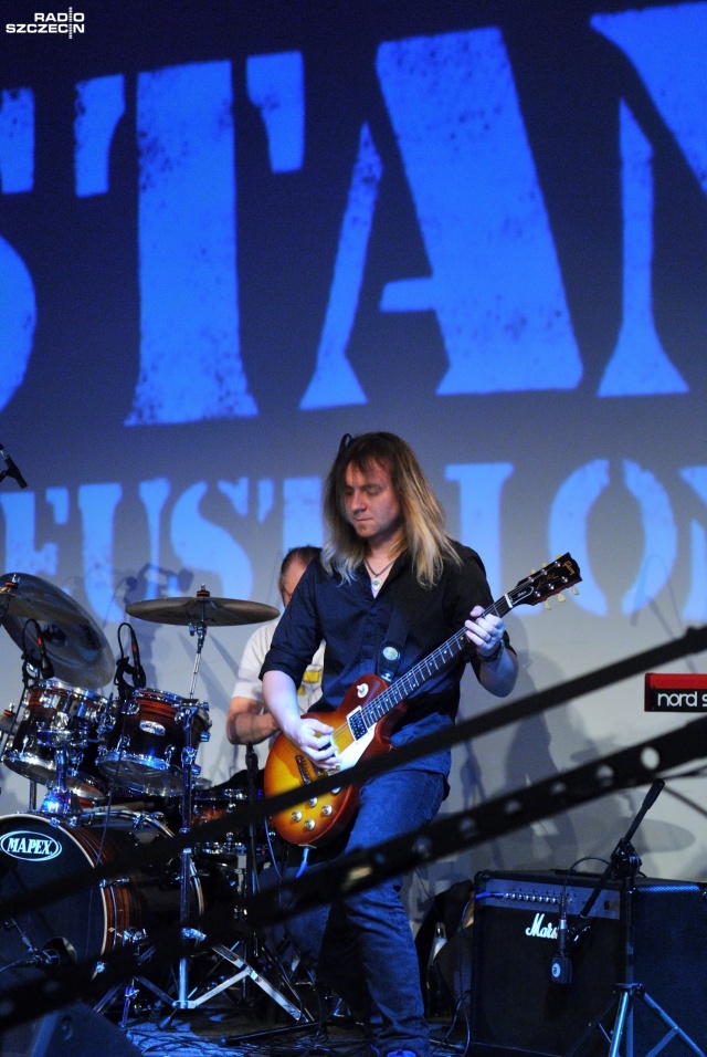 Stan Nieustalony, fot. Piotr Rokicki Stan Nieustalony w Radiu Szczecin. [WIDEO, ZDJĘCIA]