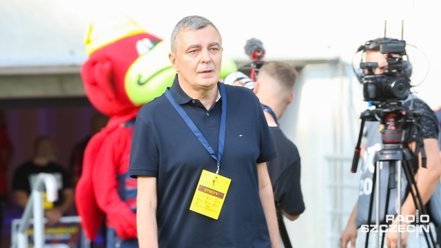 Fot. Robert Stachnik [Radio Szczecin] "Gramy dla Dymka" w Szczecinie. "To daje mocnego kopa do walki z chorobą" [ZDJĘCIA]