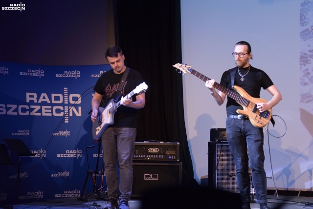 Godbite, fot. Piotr Rokicki Zespół Godbite wystąpił w Radiu Szczecin. [WIDEO, ZDJĘCIA]