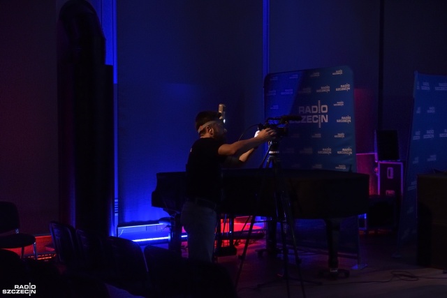 Godbite, fot. Piotr Rokicki Zespół Godbite wystąpił w Radiu Szczecin. [WIDEO, ZDJĘCIA]