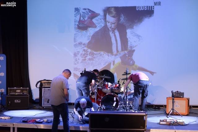 Godbite, fot. Piotr Rokicki Zespół Godbite wystąpił w Radiu Szczecin. [WIDEO, ZDJĘCIA]
