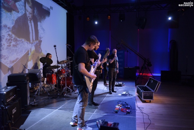 Godbite, fot. Piotr Rokicki Zespół Godbite wystąpił w Radiu Szczecin. [WIDEO, ZDJĘCIA]