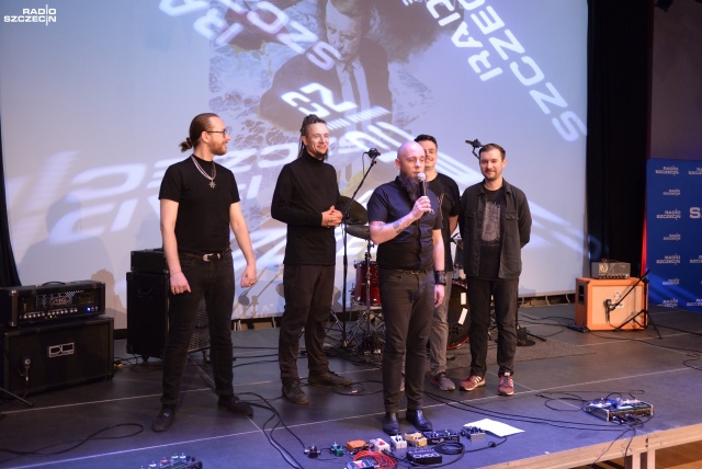 Godbite, fot. Piotr Rokicki Zespół Godbite wystąpił w Radiu Szczecin. [WIDEO, ZDJĘCIA]