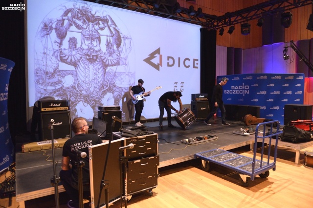 Dice, fot. Piotr Rokicki Kości zostaną rzucone... [WIDEO, ZDJĘCIA]