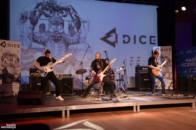 Dice, fot. Piotr Rokicki Kości zostaną rzucone... [WIDEO, ZDJĘCIA]