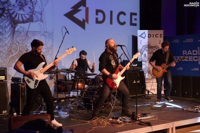 Dice, fot. Piotr Rokicki Kości zostaną rzucone... [WIDEO, ZDJĘCIA]