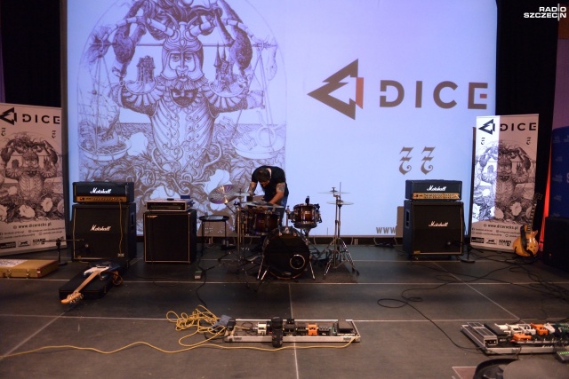 Dice, fot. Piotr Rokicki Kości zostaną rzucone... [WIDEO, ZDJĘCIA]