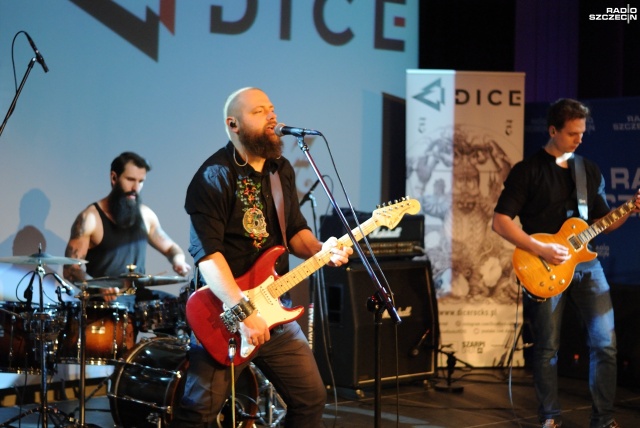 Dice, fot. Piotr Rokicki Kości zostaną rzucone... [WIDEO, ZDJĘCIA]