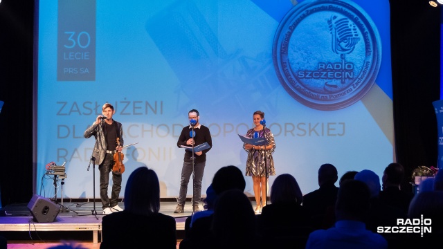 Fot. Robert Stachnik [Radio Szczecin] 30-lecie istnienia spółki Polskie Radio Szczecin [WIDEO, ZDJĘCIA]