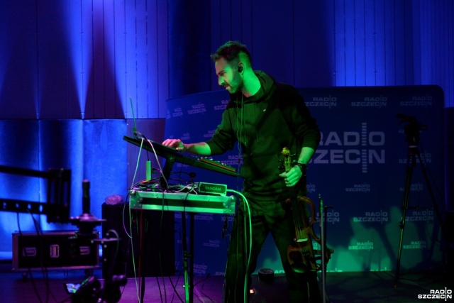 Sadowski, fot. Piotr Rokicki Altowiolista w [3x1]? Dlaczego nie! [WIDEO, ZDJĘCIA]
