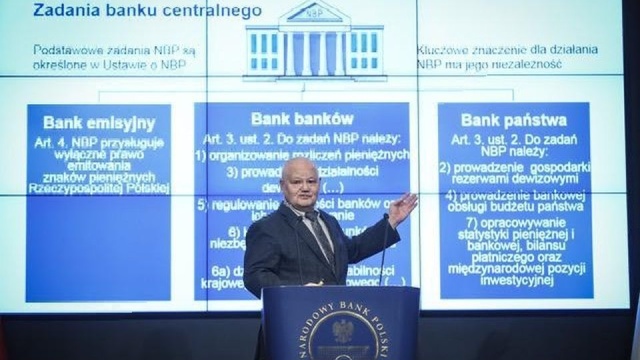 Rada Polityki Pieniężnej rozpoczyna dwudniowe posiedzenie, na którym zdecyduje o wysokości stóp procentowych.