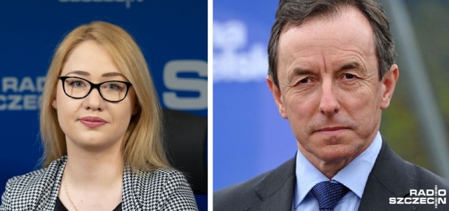 Szczecińska radna kontra marszałek Senatu