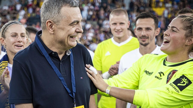 Sukces akcji Gramy dla Dymka. Były piłkarz pogoni otrzymał duże wsparcie