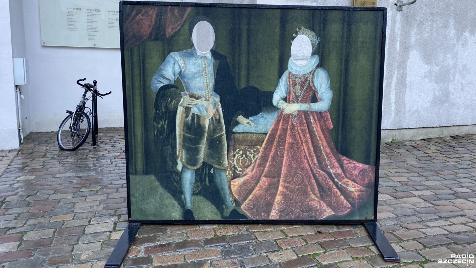 Mija 532. rocznica ślubu księcia Bogusława X z Anną Jagiellonką, córką Kazimierza IV Jagiellończyka. Fot. Marcin Kokolus [Radio Szczecin]