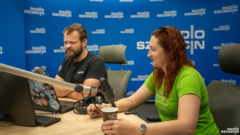 Fot. Maciej Papke [Radio Szczecin]