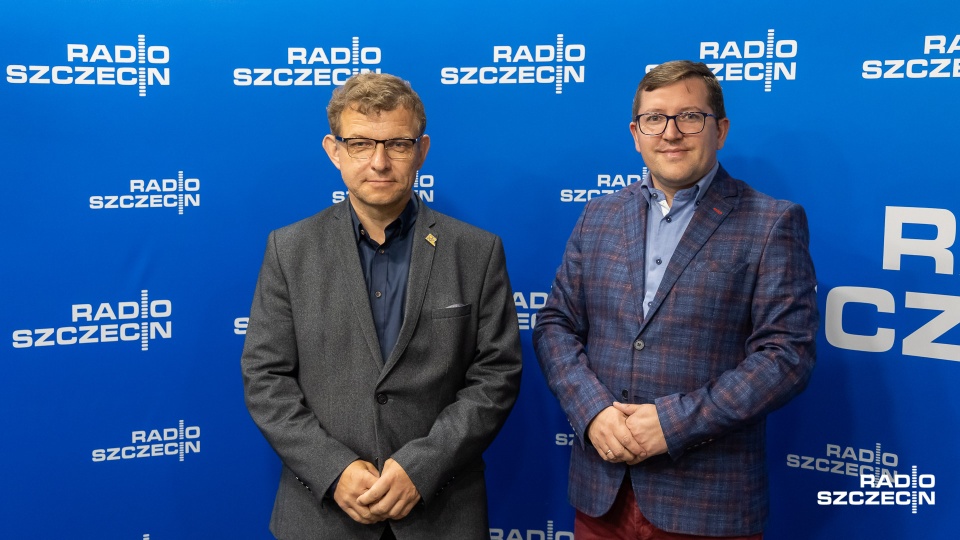 Fot. Robert Stachnik [Radio Szczecin]