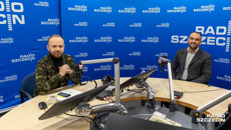 Fot. Robert Stachnik [Radio Szczecin]