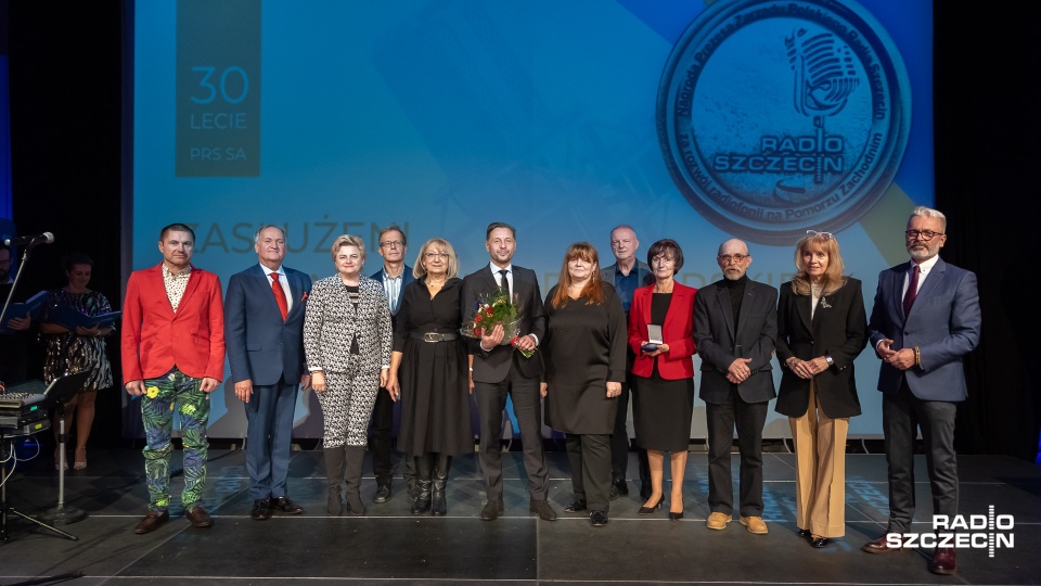 Fot. Robert Stachnik [Radio Szczecin]