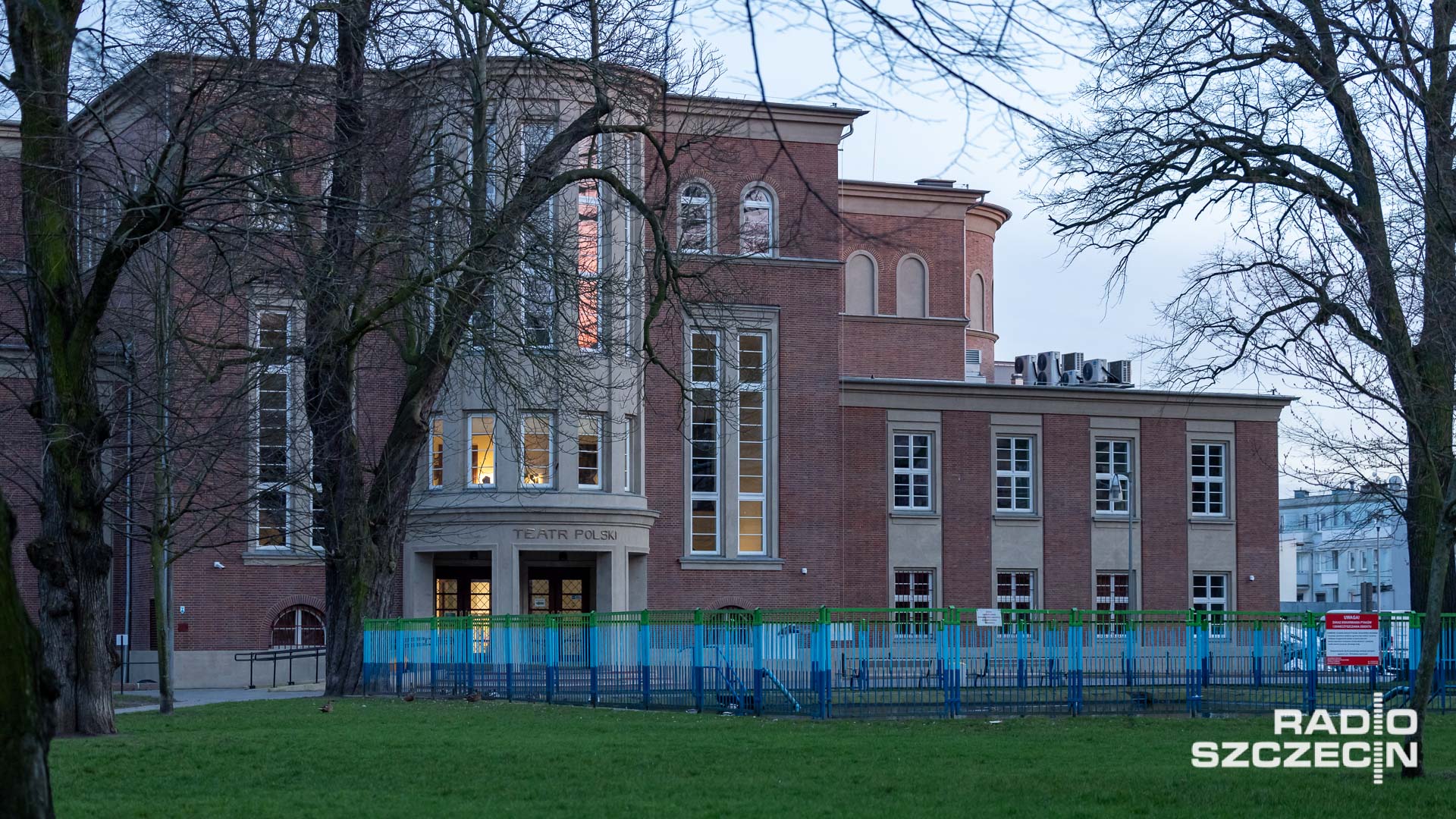 Sprzęt i akcesoria do projekcji w technologii 3D trafią do Teatru Polskiego w Szczecinie.