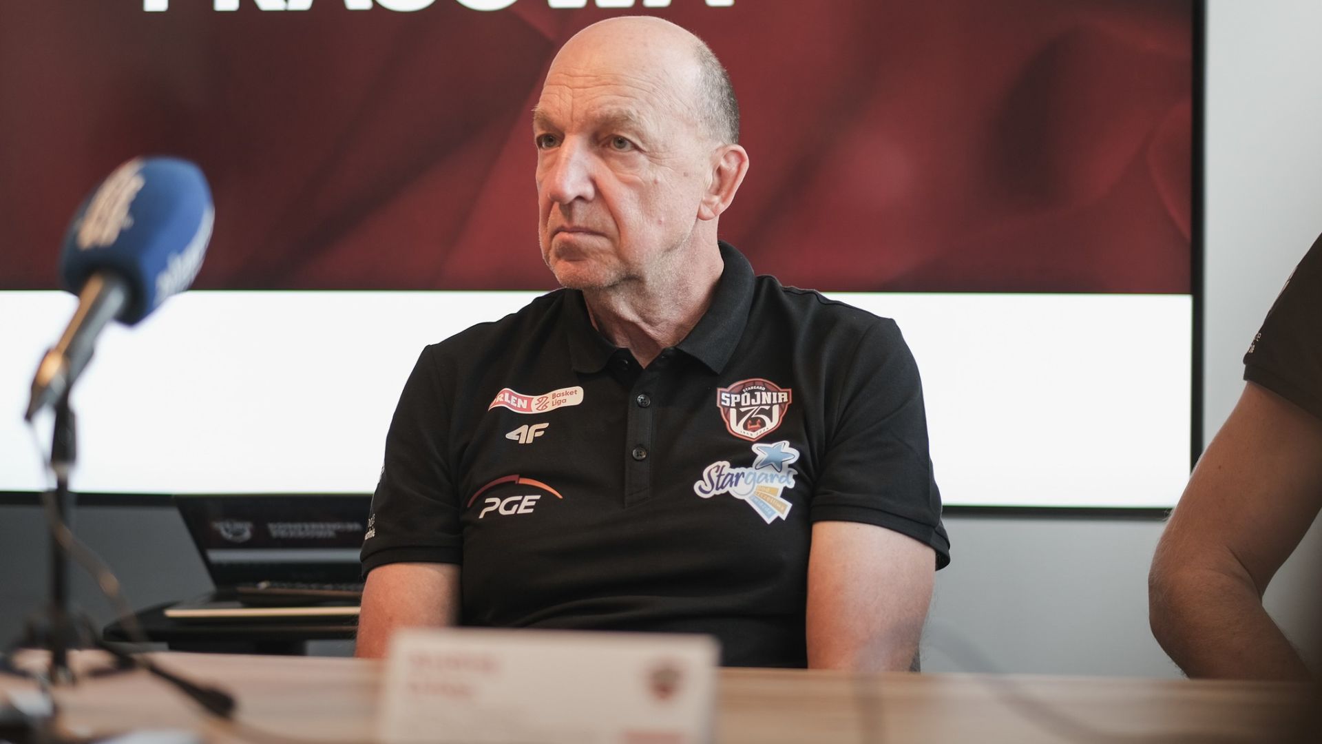 Andrej Urlep nie poprowadzi już koszykarzy PGE Spójni. Stargardzki klub zawiesił słoweńskiego trenera w pełnieniu obowiązków szkoleniowca drużyny.