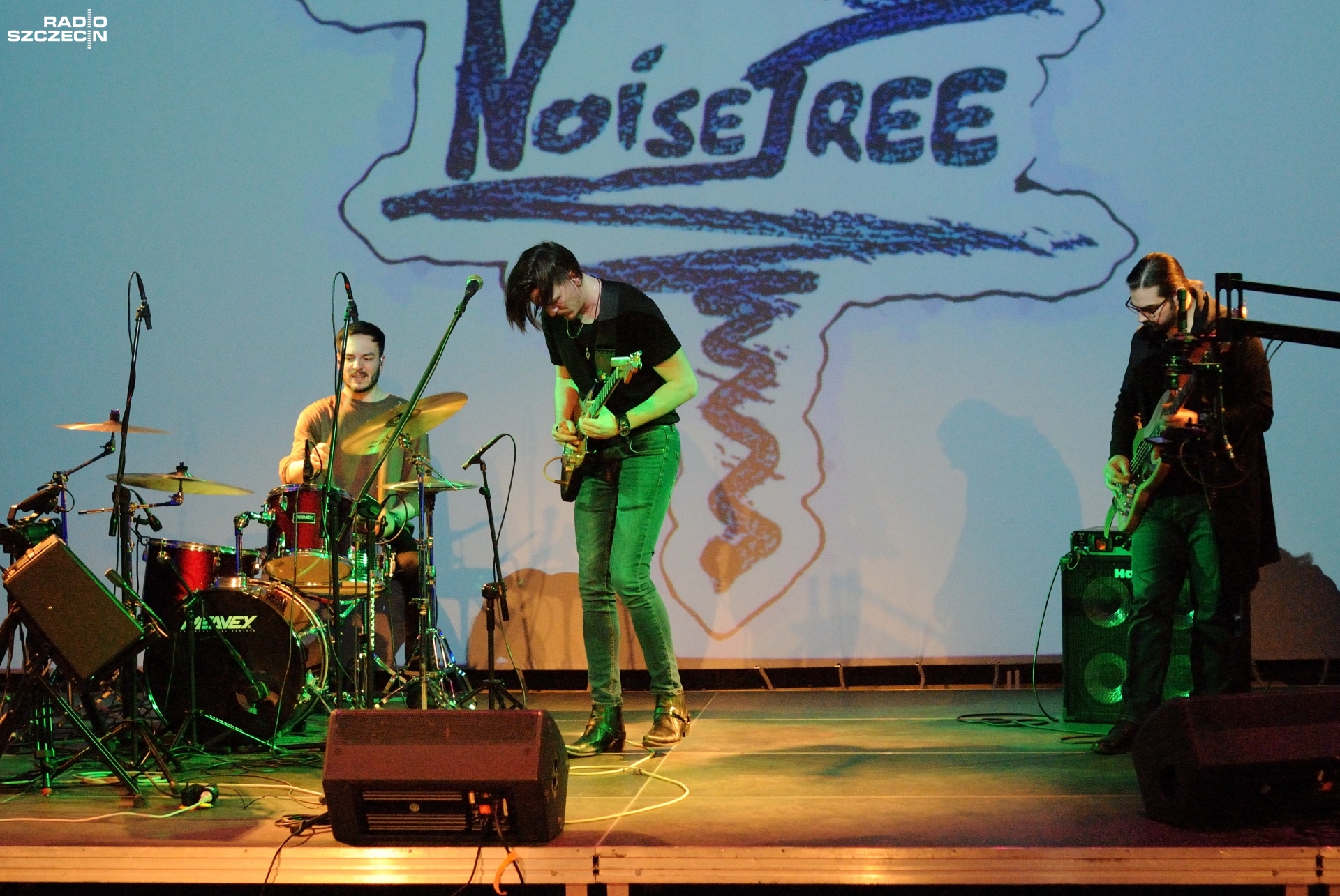 NOISETREE - rozmowa