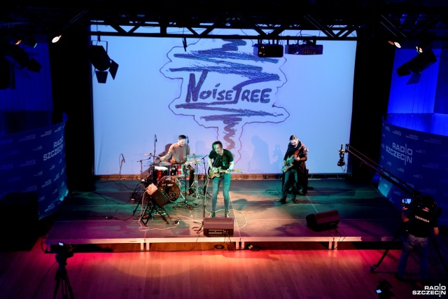 Noisetree, fot. Piotr Rokicki Nowy rok, nowy zespół... [ZDJĘCIA, WIDEO]