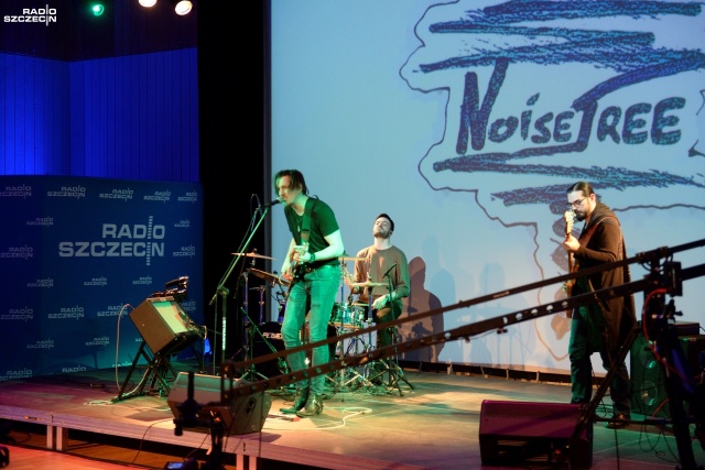 Noisetree, fot. Piotr Rokicki Nowy rok, nowy zespół... [ZDJĘCIA, WIDEO]