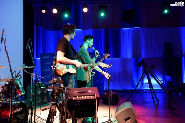 Noisetree, fot. Piotr Rokicki Nowy rok, nowy zespół... [ZDJĘCIA, WIDEO]