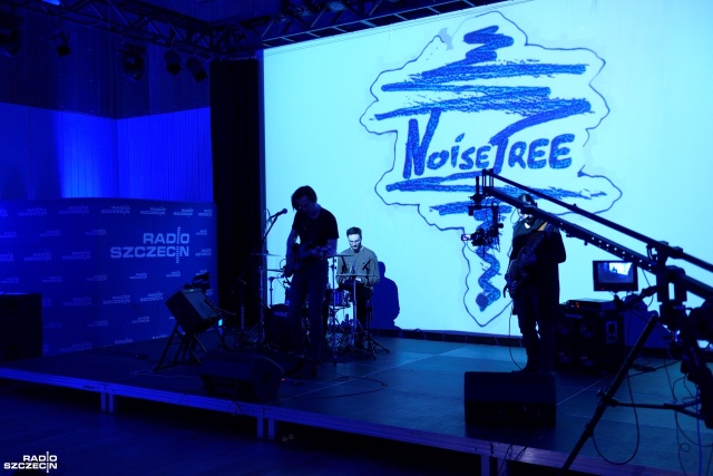 Noisetree, fot. Piotr Rokicki Nowy rok, nowy zespół... [ZDJĘCIA, WIDEO]
