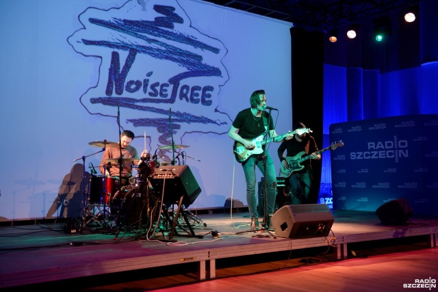 Noisetree, fot. Piotr Rokicki Nowy rok, nowy zespół... [ZDJĘCIA, WIDEO]