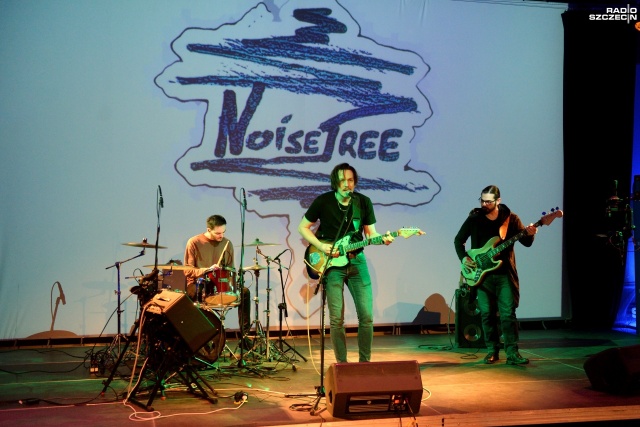 Noisetree, fot. Piotr Rokicki Trio Noisetree wystąpiło w Radiu Szczecin. [WIDEO, ZDJĘCIA]