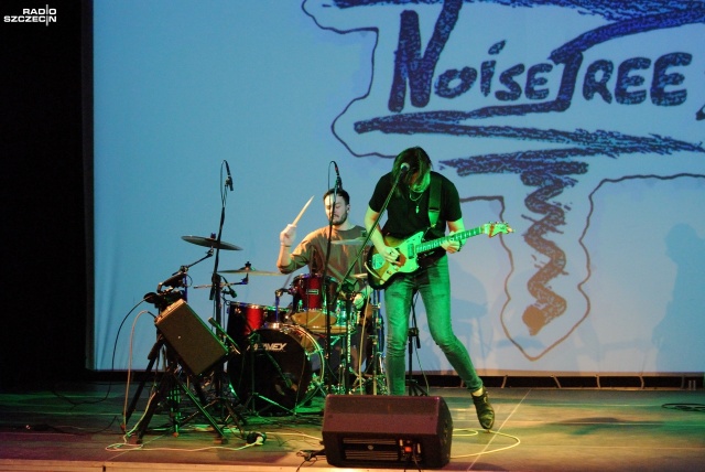 Noisetree, fot. Piotr Rokicki Trio Noisetree wystąpiło w Radiu Szczecin. [WIDEO, ZDJĘCIA]