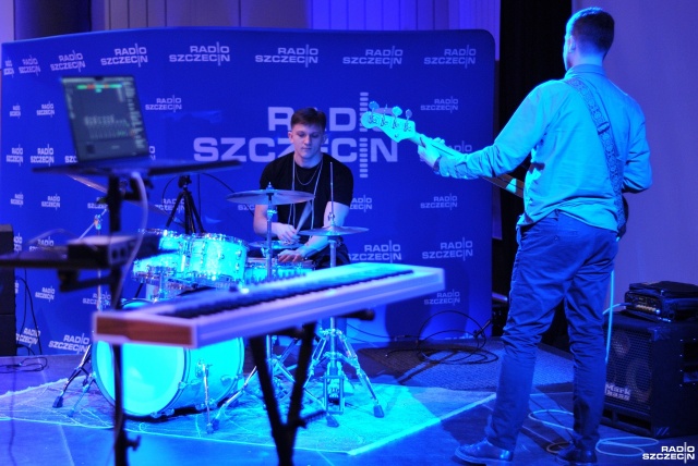 Dżamani, fot. Piotr Rokicki Dżamanizm w Radiu Szczecin... [ZDJĘCIA, WIDEO]