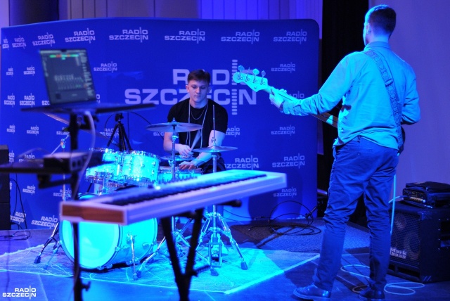 Dżamani, fot. Piotr Rokicki Zespół Dżamani zagrał w Radiu Szczecin. [WIDEO, ZDJĘCIA]