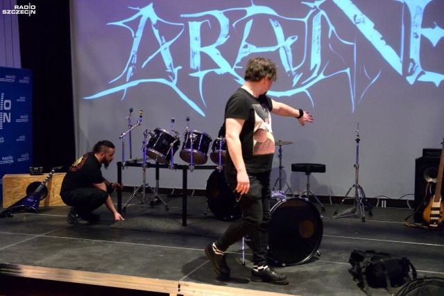 Araine, fot. Piotr Rokicki Nic nie jest takie, jakie się wydaje... [WIDEO, ZDJĘCIA]