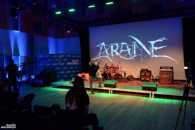 Araine, fot. Piotr Rokicki Nic nie jest takie, jakie się wydaje... [WIDEO, ZDJĘCIA]