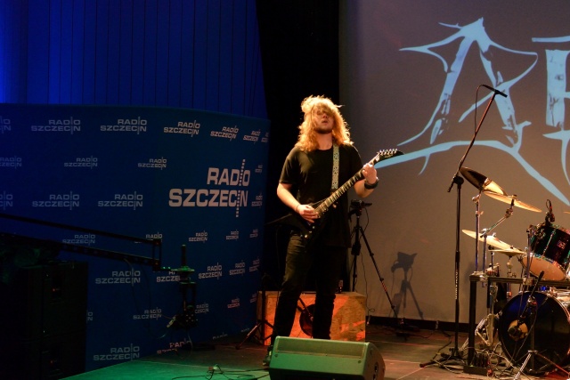 Araine, fot. Piotr Rokicki Araine zagrał, wszyscy przeżyli. [WIDEO, ZDJĘCIA]