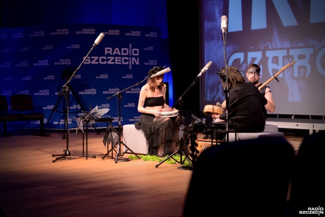 Ikrek, fot. Piotr Rokicki Zespół Ikrek zagrał w studiu Radia Szczecin. [ZDJĘCIA, WIDEO]