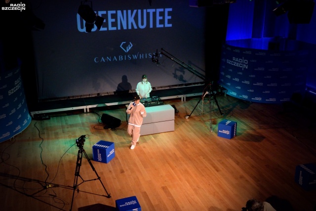 Queenkutee, fot. Piotr Rokicki [3x1]... znienacka! [WIDEO, ZDJĘCIA]