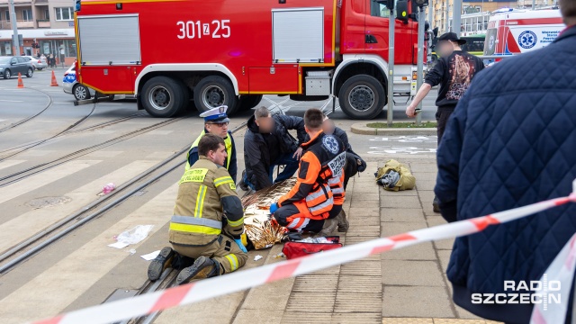 Najnowsze informacje o stanie zdrowia poszkodowanych na placu Rodła