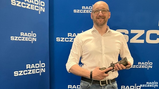 Marek Stelar z kolejną nominacją do Nagrody Wielkiego Kalibru. To najważniejsze polskie wyróżnienie dla autorów powieści kryminalnych i sensacyjnych.
