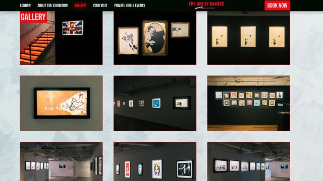 Największą w historii wystawę prac Banksy039ego można oglądać w Londynie. Wśród nich - nieznana dotąd praca przedstawiająca Mona Lisę.