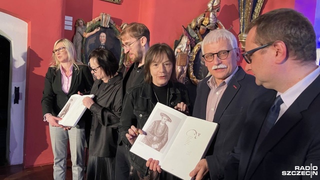 Zamek Książąt Pomorskich wydał kolejną książkę dotyczącą Gryfitów. Tym razem to Inwentarz spuścizny księcia Bogusława X Wielkiego z 15231524 roku.