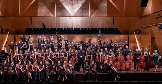 Unikatowe bezpłatne warsztaty orkiestrowe: w Filharmonii im. Mieczysława Karłowicza w Szczecinie trwa nabór do międzynarodowej orkiestry, której patronem jest polski kompozytor Witold Lutosławski.