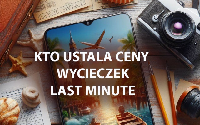 Wakacje last minute cieszą się niezmienną popularnością wśród polskich turystów, a wpływają na to m.in. atrakcyjne ceny tego typu wypoczynku, pozwalające niekiedy oszczędzić nawet kilka tysięcy złotych. Kto ustala ceny last minute Jakie czynniki są wówczas brane pod uwagę Sprawdzamy