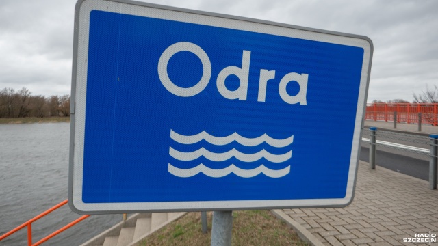 Goście Radia Szczecin o stanie Odry i wielkiej akcji jej sprzątania