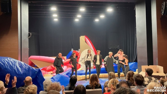 Międzynarodowy Konkurs Formy, czyli najważniejsze wydarzenie 57. Międzynarodowego Festiwalu Teatralnego Kontrapunkt, powoli się kończy.