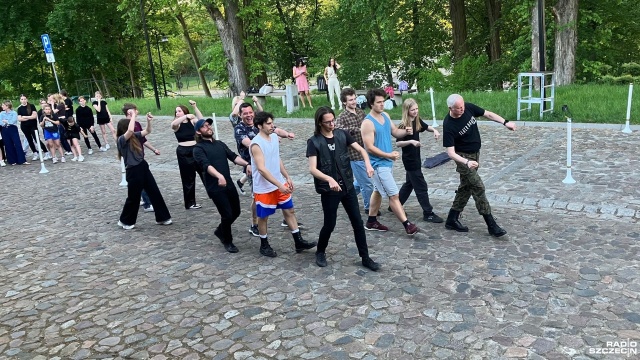 Dziś premiera Rock Opery w Goleniowie [ZDJĘCIA]
