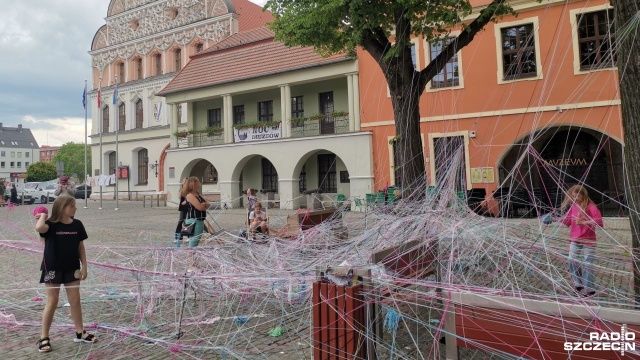 Śmierć Muzealnika okazała się przewodnim motywem rozpoczętej w Stargardzie Fotograficznej Nocy Muzeów.